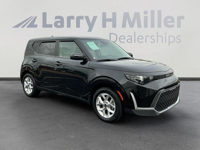 used 2024 Kia Soul car, priced at $17,477