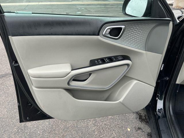 used 2024 Kia Soul car, priced at $17,477