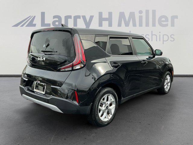 used 2024 Kia Soul car, priced at $17,477