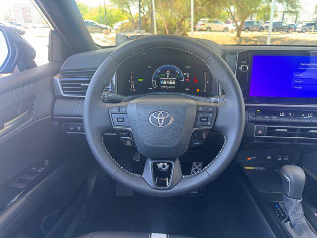 used 2026 Toyota Camry car, priced at $33,741