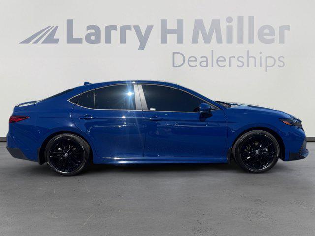 used 2026 Toyota Camry car, priced at $33,741