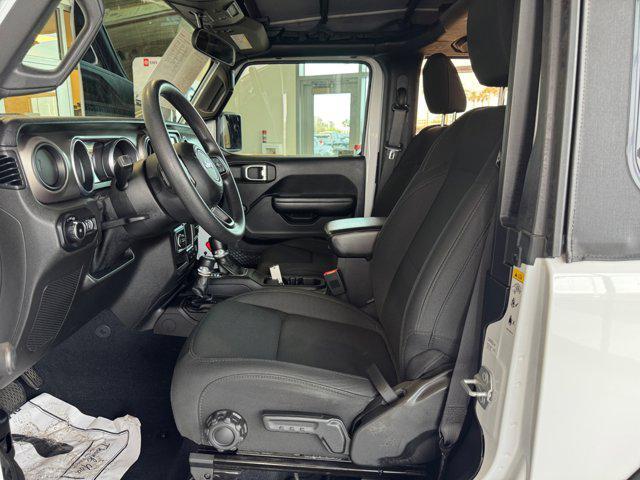 used 2018 Jeep Wrangler car, priced at $22,884