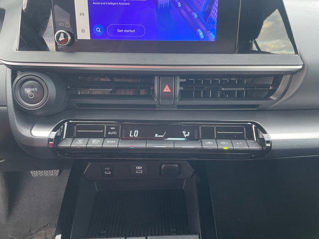 used 2024 Toyota Prius car, priced at $28,447