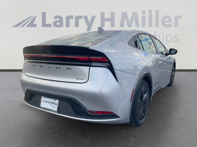 used 2024 Toyota Prius car, priced at $28,447