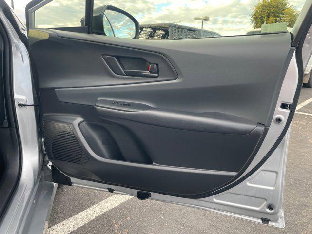 used 2024 Toyota Prius car, priced at $28,447