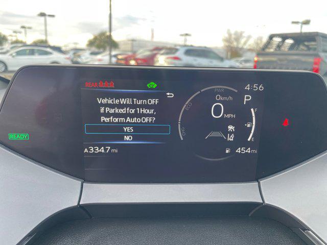 used 2024 Toyota Prius car, priced at $28,447