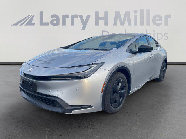 used 2024 Toyota Prius car, priced at $28,447