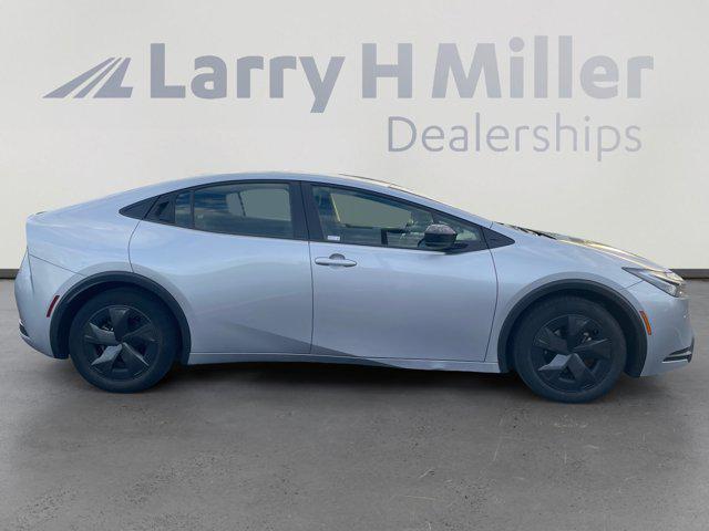 used 2024 Toyota Prius car, priced at $28,447