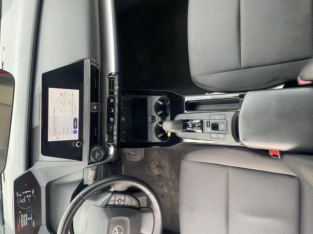 used 2024 Toyota Prius car, priced at $28,447