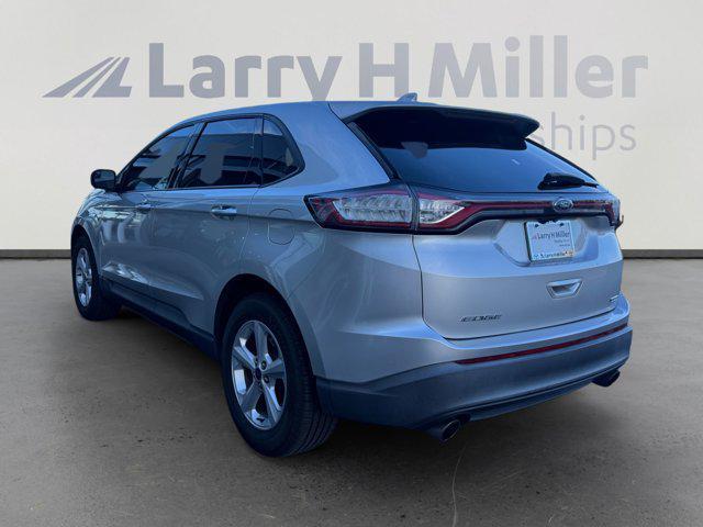 used 2016 Ford Edge car, priced at $15,994