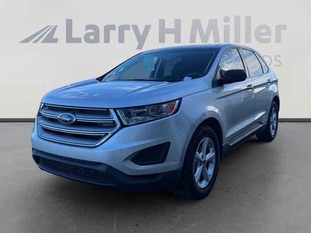 used 2016 Ford Edge car, priced at $15,994