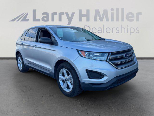 used 2016 Ford Edge car, priced at $15,994