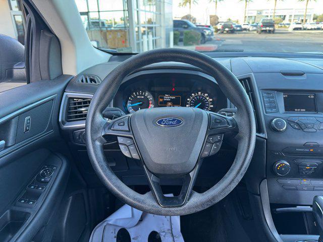 used 2016 Ford Edge car, priced at $15,994