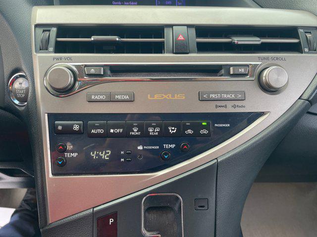 used 2013 Lexus RX 350 car, priced at $12,600