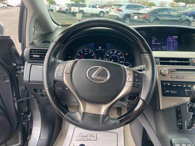 used 2013 Lexus RX 350 car, priced at $12,600