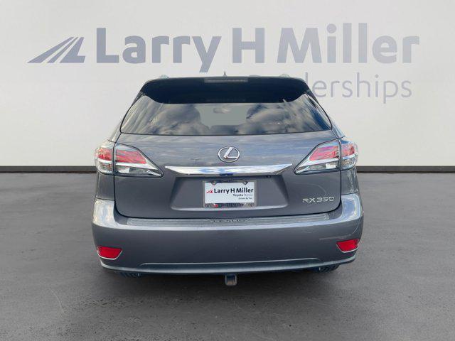 used 2013 Lexus RX 350 car, priced at $12,600