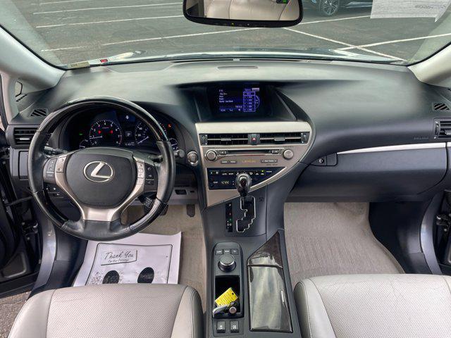 used 2013 Lexus RX 350 car, priced at $12,600