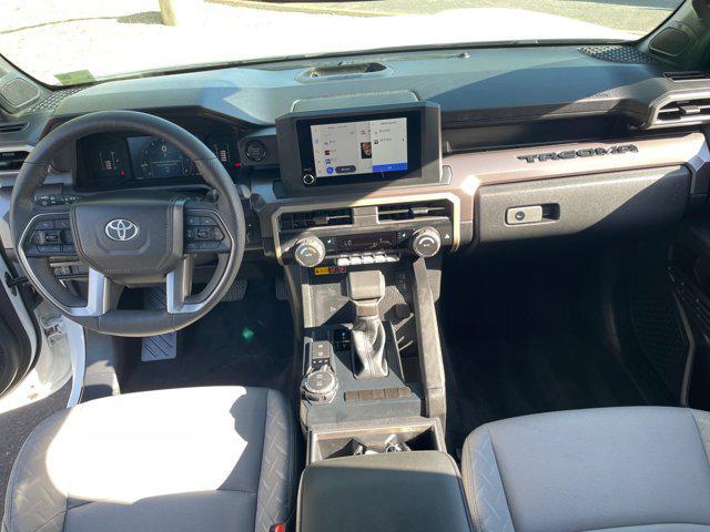 used 2025 Toyota Tacoma car, priced at $36,747