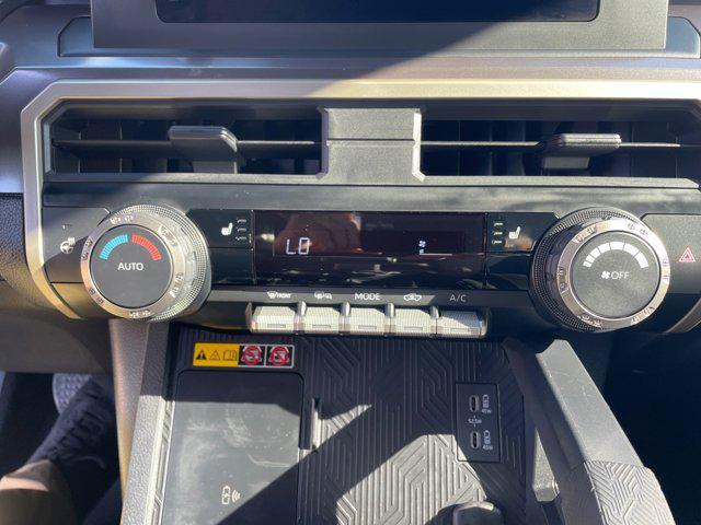 used 2025 Toyota Tacoma car, priced at $36,747