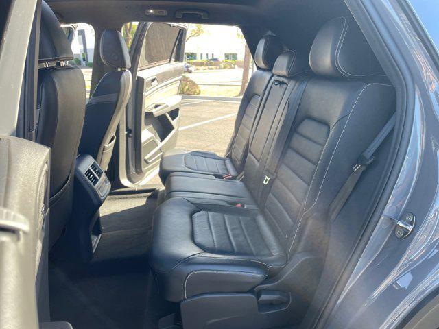 used 2023 Volkswagen Atlas Cross Sport car, priced at $32,315