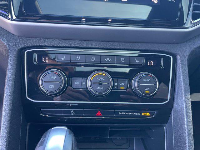 used 2023 Volkswagen Atlas Cross Sport car, priced at $32,315