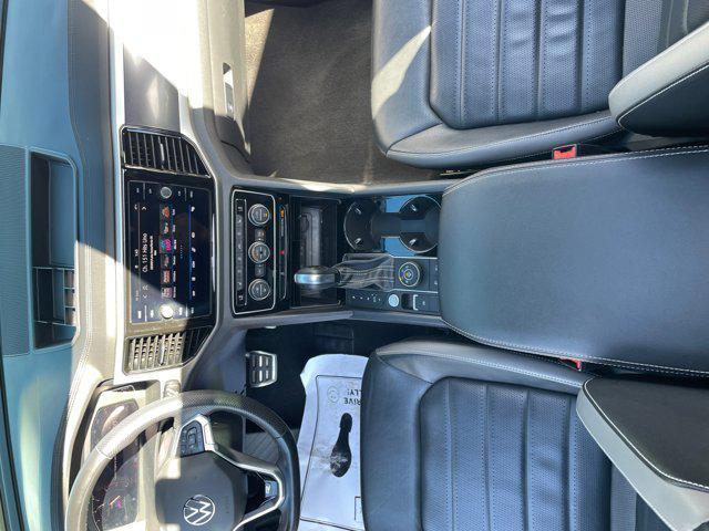 used 2023 Volkswagen Atlas Cross Sport car, priced at $32,315