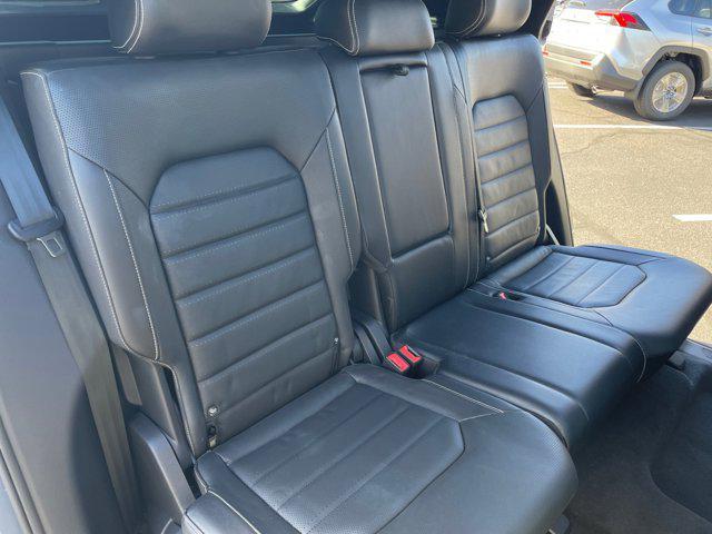 used 2023 Volkswagen Atlas Cross Sport car, priced at $32,315