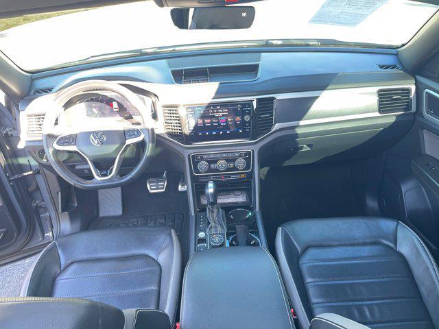 used 2023 Volkswagen Atlas Cross Sport car, priced at $32,315