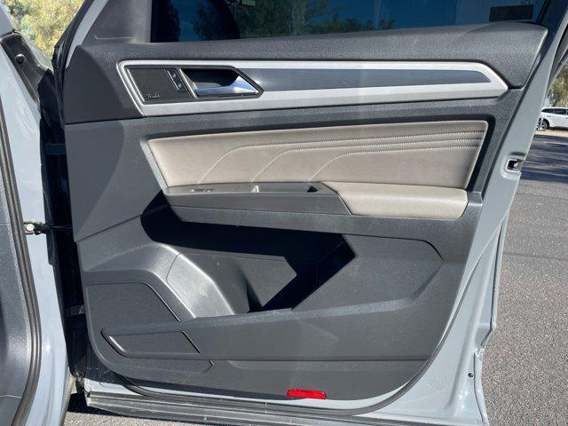 used 2023 Volkswagen Atlas Cross Sport car, priced at $32,315