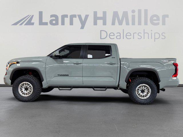 new 2026 Toyota Tundra car, priced at $72,578