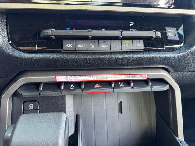 new 2026 Toyota Tundra car, priced at $72,578