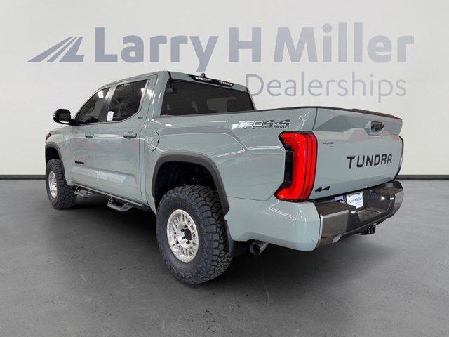 new 2026 Toyota Tundra car, priced at $72,578