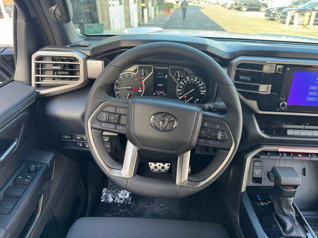 new 2026 Toyota Tundra car, priced at $72,578