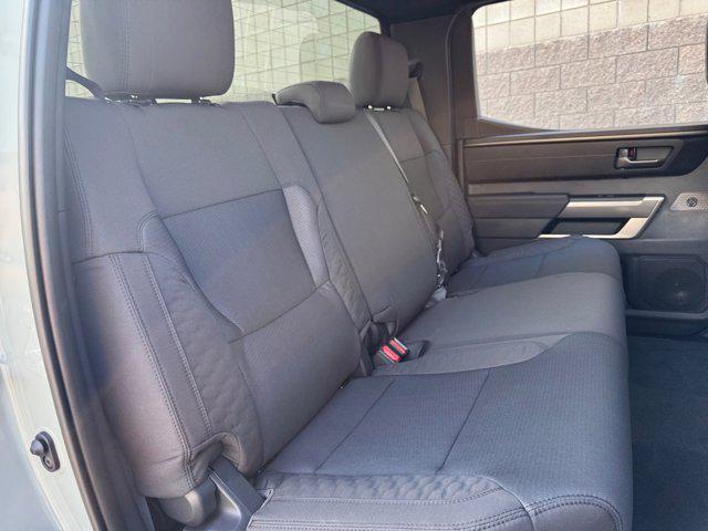 new 2026 Toyota Tundra car, priced at $72,578