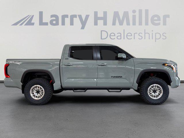new 2026 Toyota Tundra car, priced at $72,578