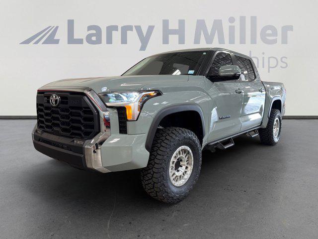 new 2026 Toyota Tundra car, priced at $72,578