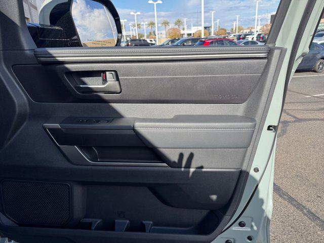 new 2026 Toyota Tundra car, priced at $72,578