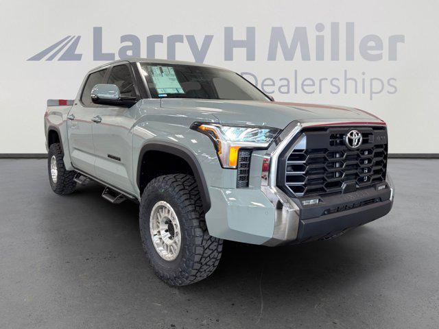 new 2026 Toyota Tundra car, priced at $72,578