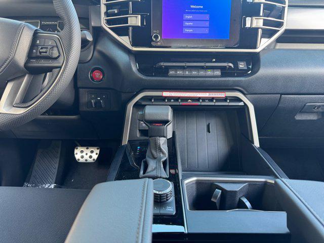 new 2026 Toyota Tundra car, priced at $72,578