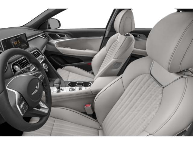 used 2022 Genesis G70 car, priced at $29,960