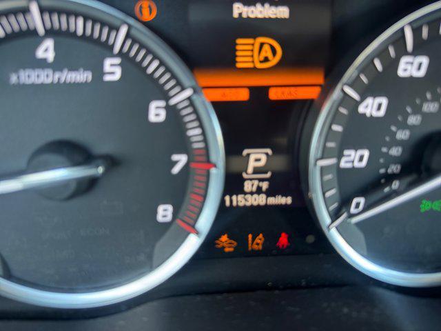 used 2017 Acura MDX car, priced at $15,215