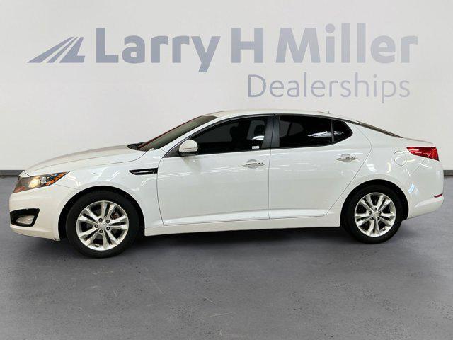 used 2013 Kia Optima car, priced at $8,994