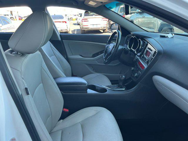 used 2013 Kia Optima car, priced at $8,994