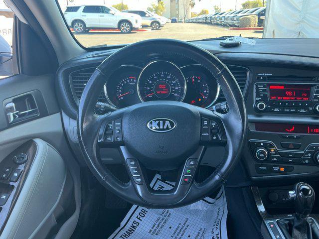 used 2013 Kia Optima car, priced at $8,994