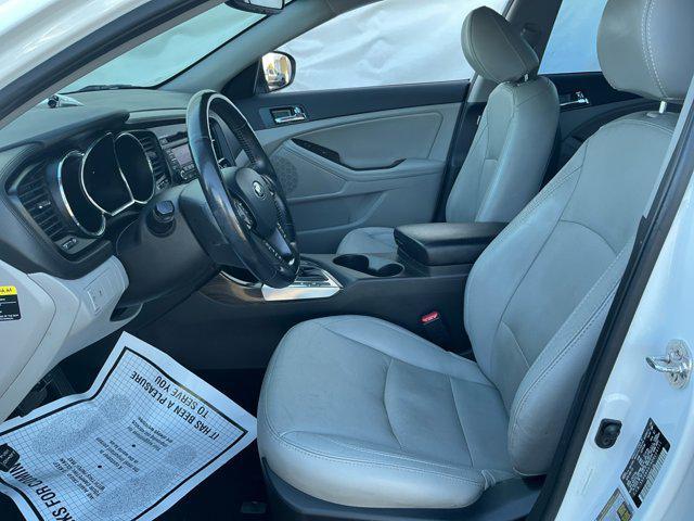 used 2013 Kia Optima car, priced at $8,994
