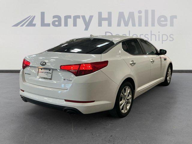 used 2013 Kia Optima car, priced at $8,994