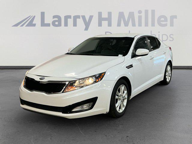 used 2013 Kia Optima car, priced at $8,994