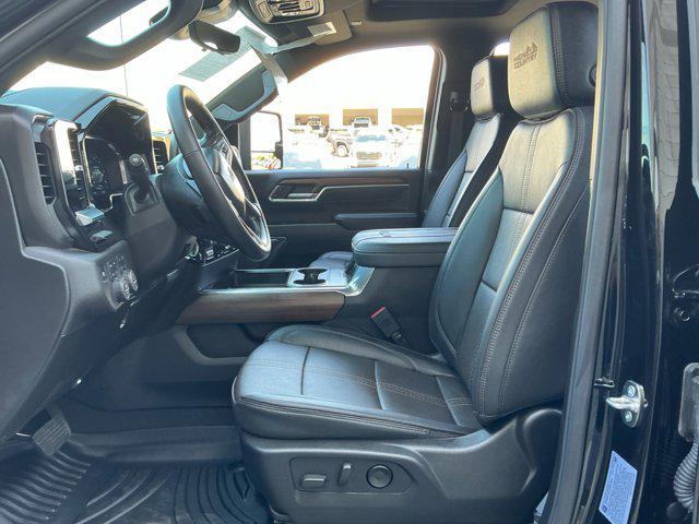 used 2024 Chevrolet Silverado 2500 car, priced at $74,126