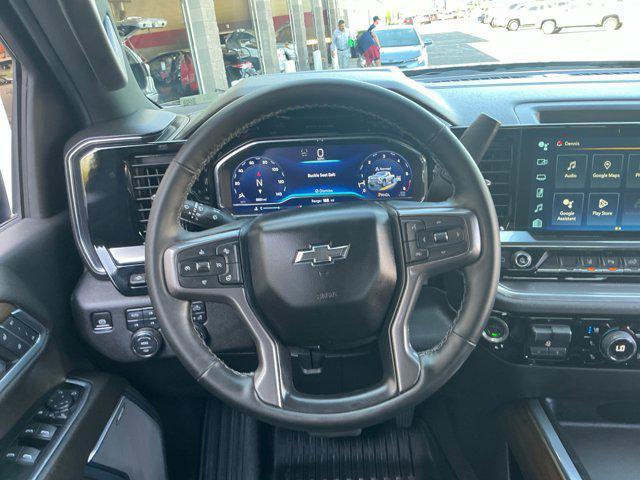 used 2024 Chevrolet Silverado 2500 car, priced at $74,126