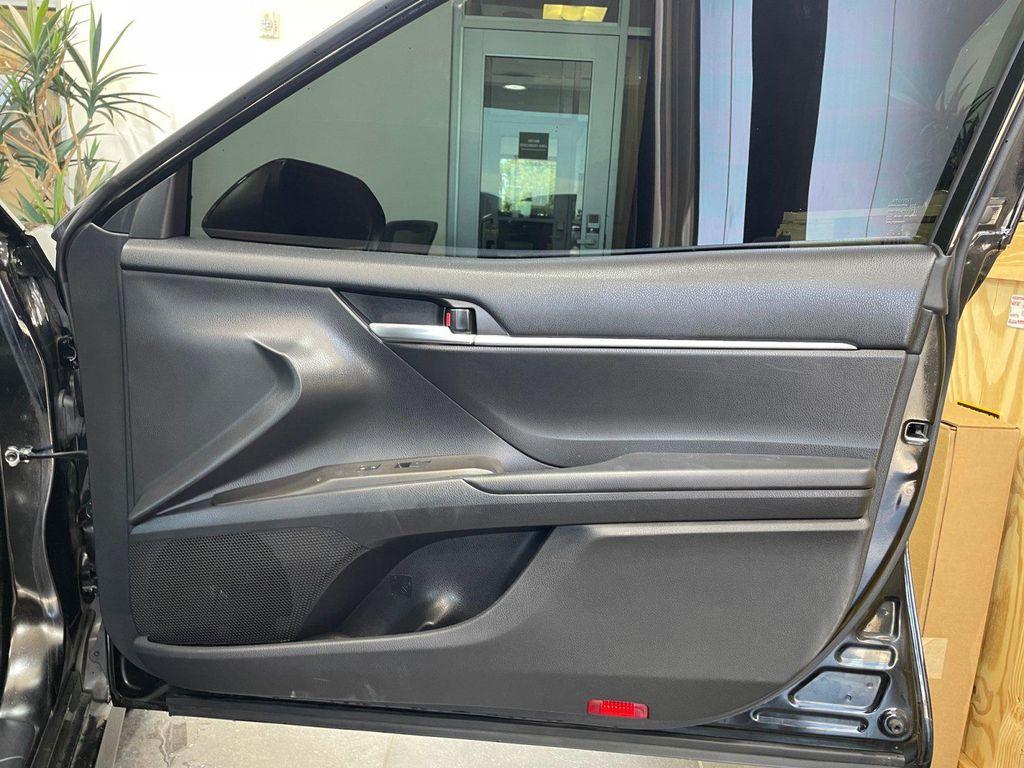 used 2022 Toyota Camry car, priced at $20,188